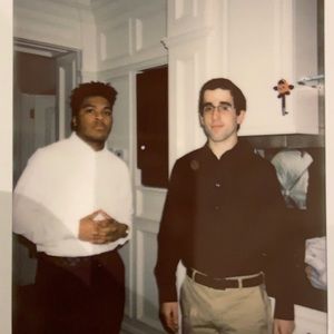 Meet your Posher, Omar